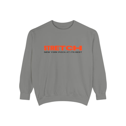Stretched Out Crewneck