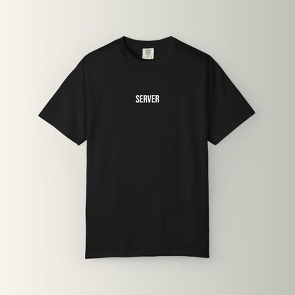 The Mermaid Inn - Team Tee (Server)