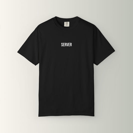 The Mermaid Inn - Team Tee (Server)