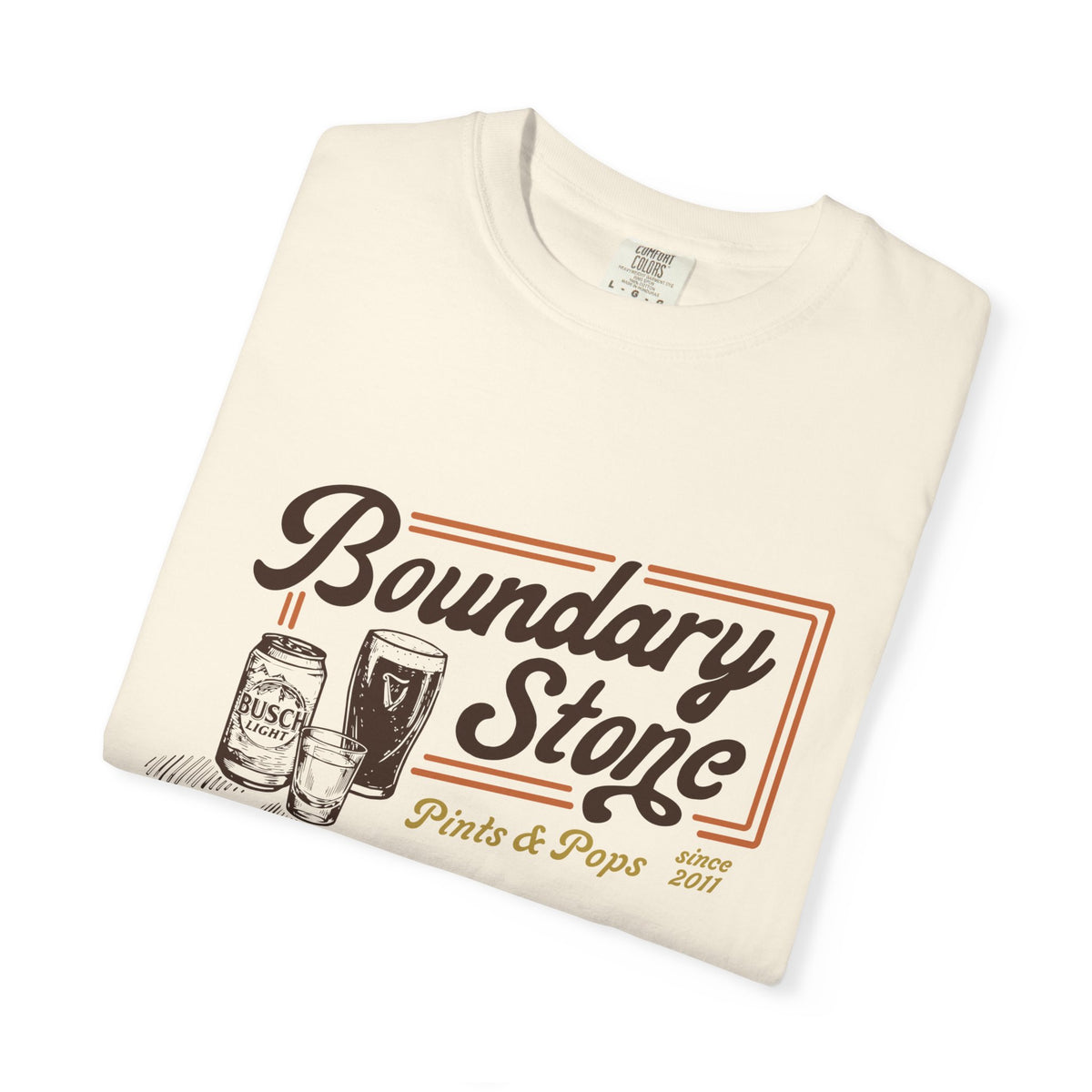 Pints & Pops Retro Tee