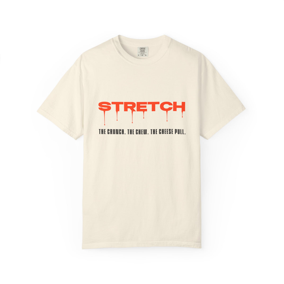 Cheese Pull Tee