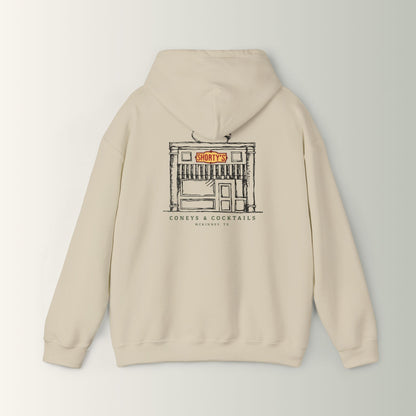 Shorty's Hoodie (Gildan)