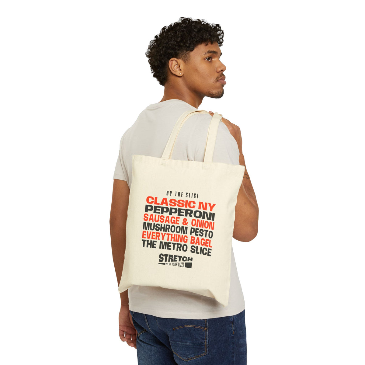 By the Slice Tote
