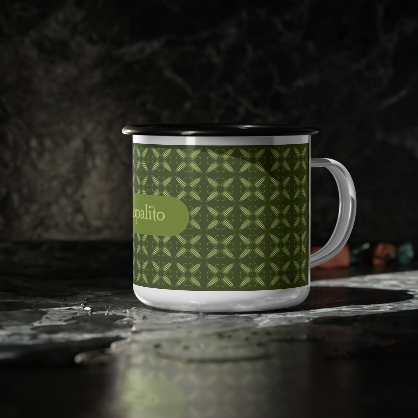 Nopalito Camp Coffee Mug