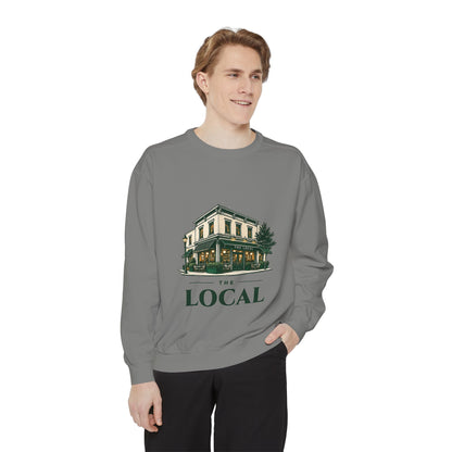 Corner Pub Crewneck