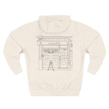 Storefront Hoodie, Light