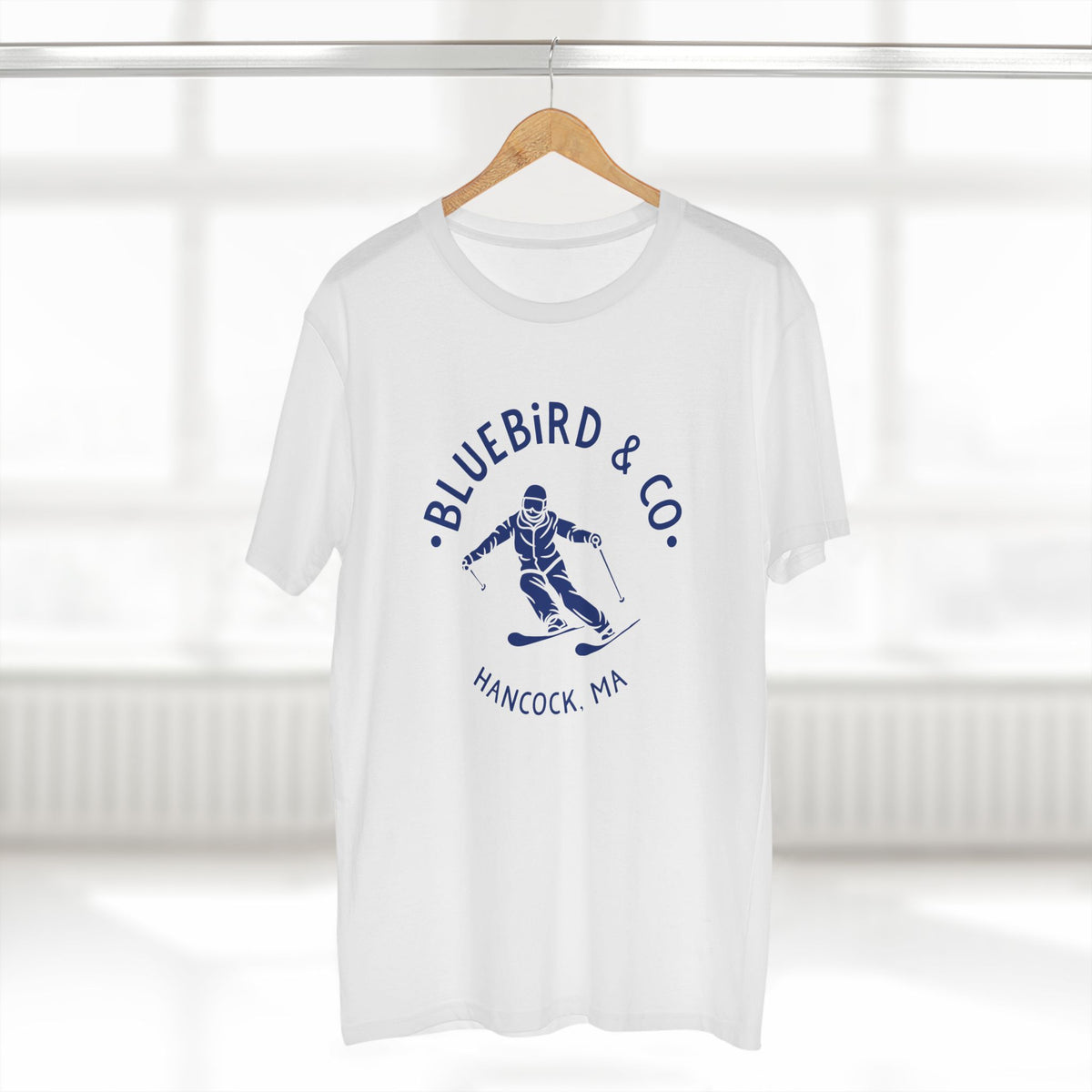 Skier Tee