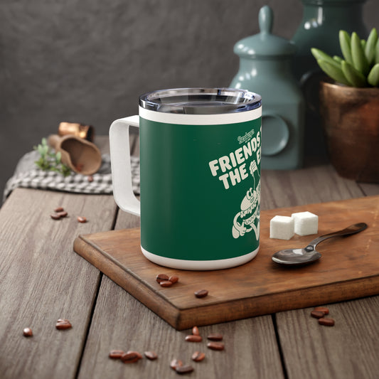 Bareburger Insulated Coffee Mug