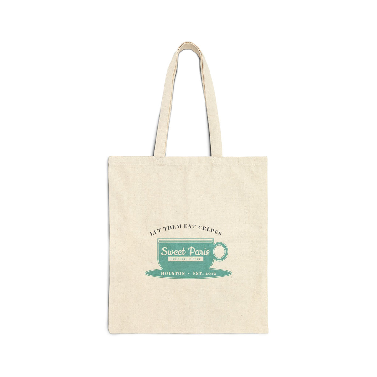 Cup Badge Tote