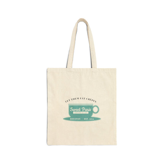 Cup Badge Tote