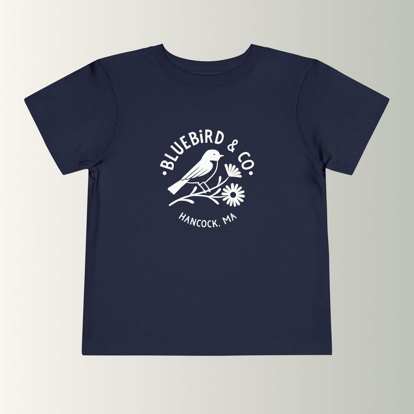 Bluebird & Co Toddler Tee (Classic)