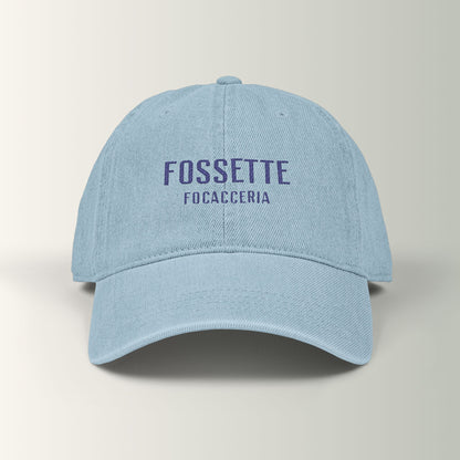 Denim Hat