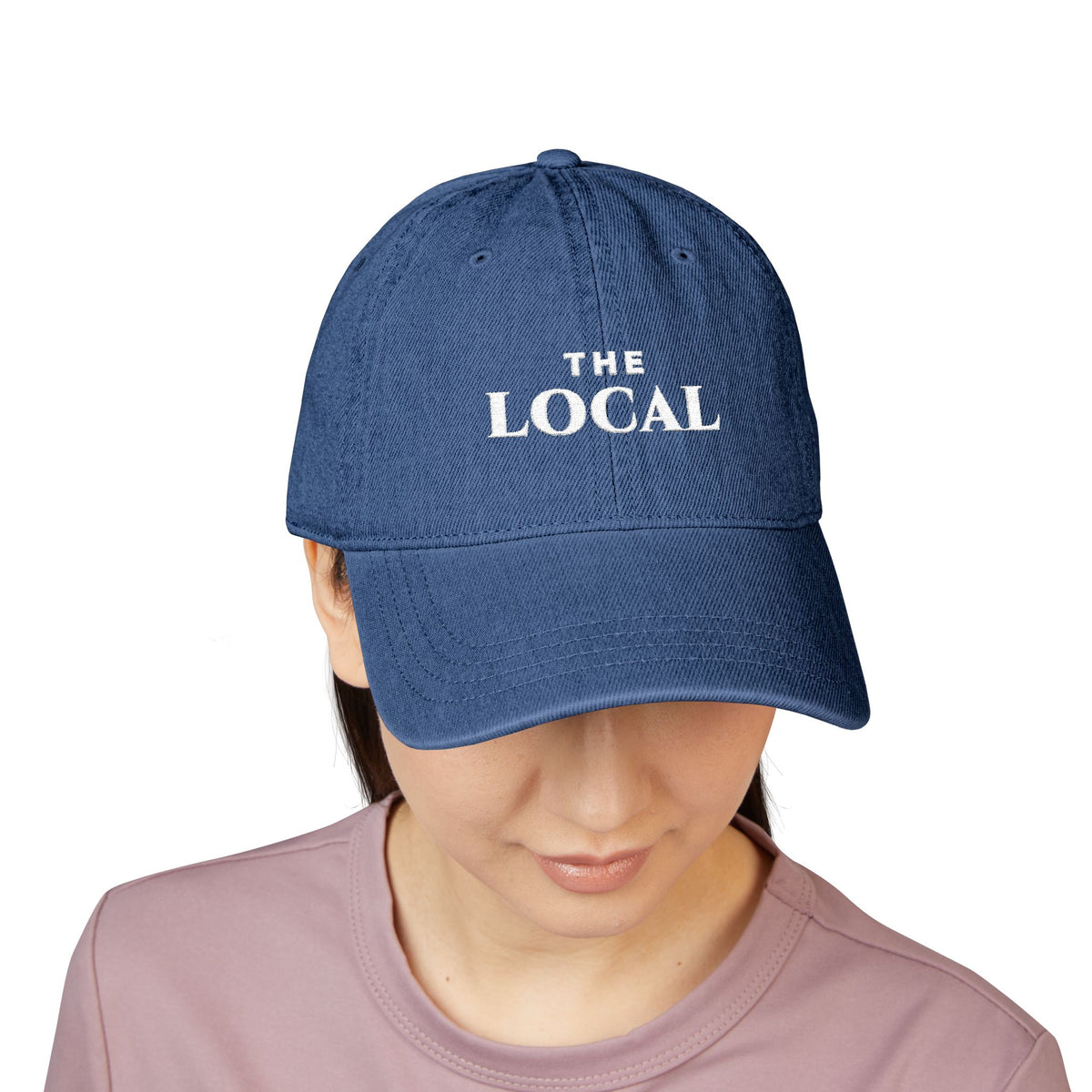 Denim Hat