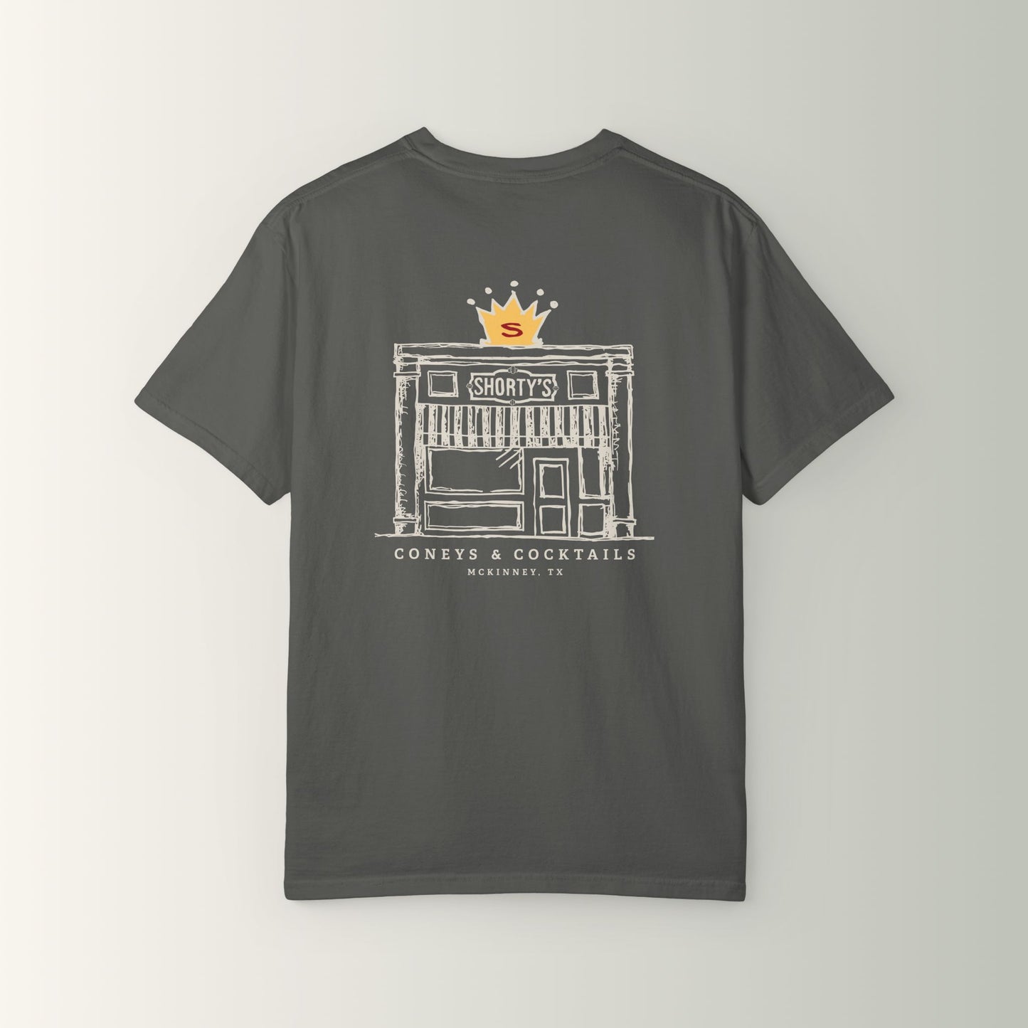 Shorty's Tee - Storefront Series
