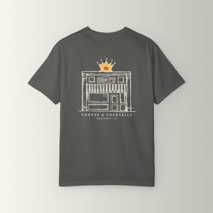 Shorty's Tee - Storefront Series