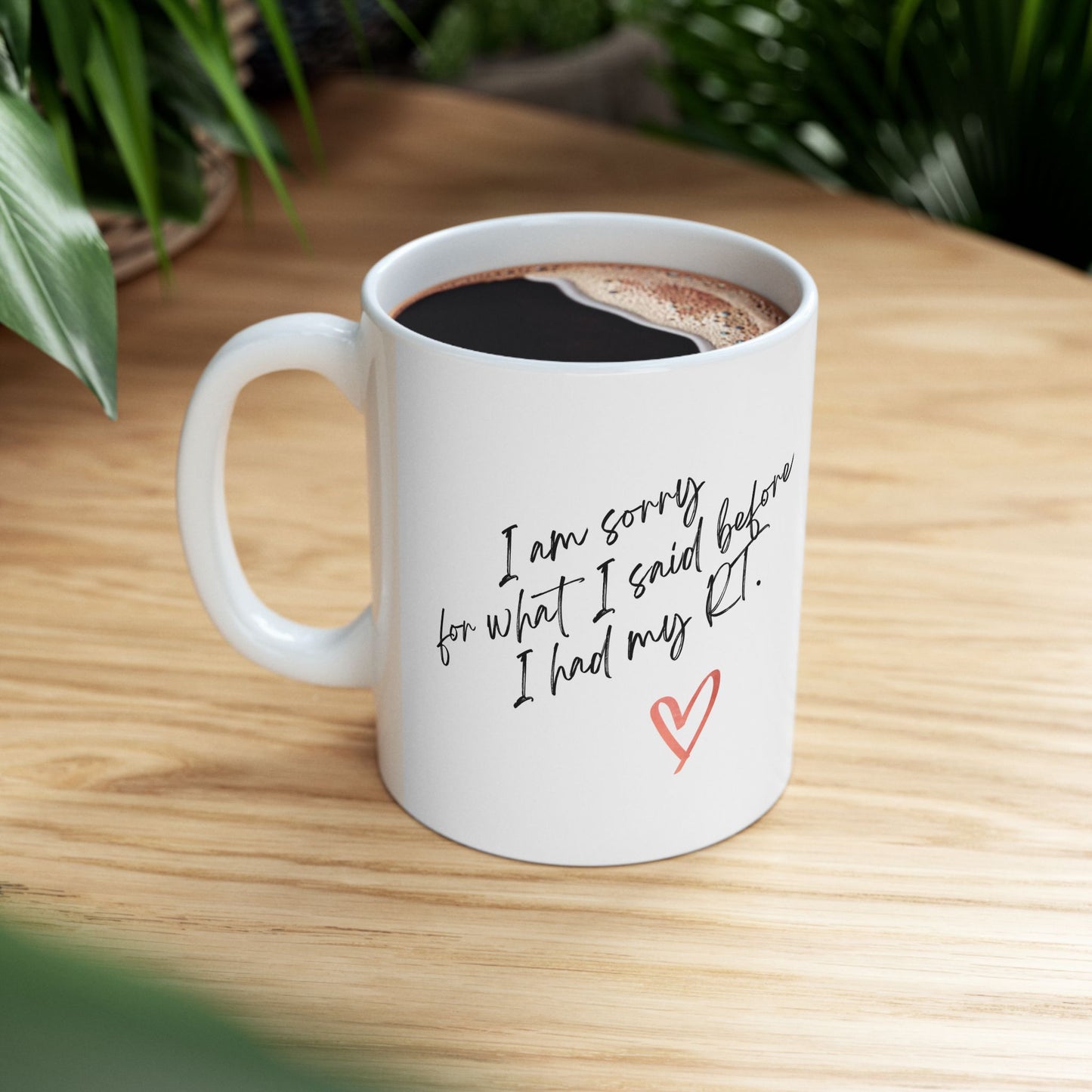 RT Rotisserie Coffee Mug