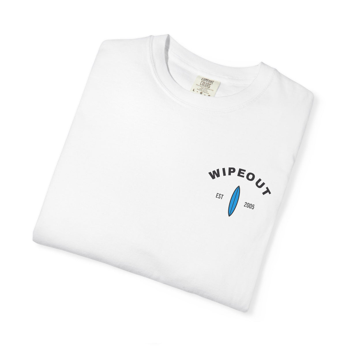 Surf Crest Tee