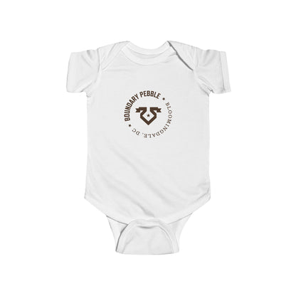 Boundary Pebble Onesie