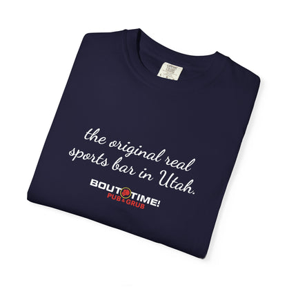 Original Real Sports Bar Tee