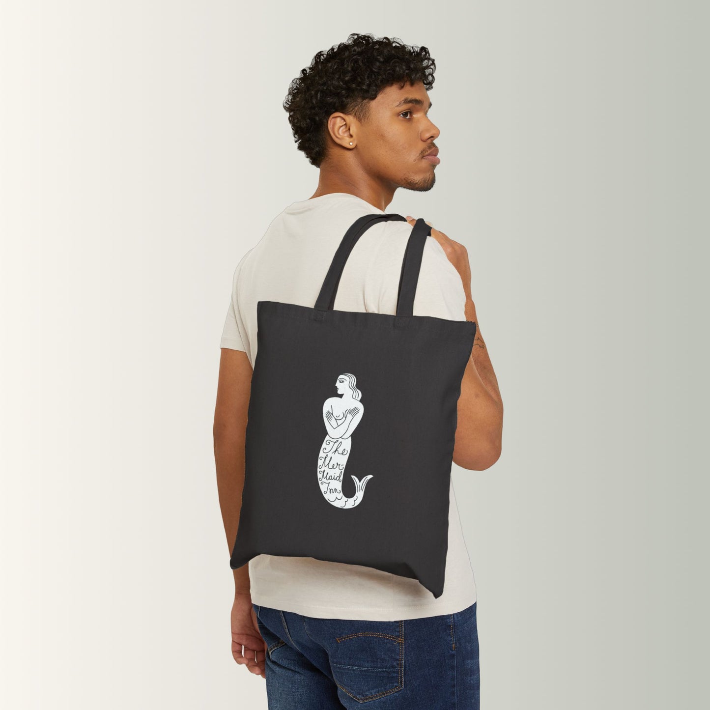 The Mermaid Inn Tote