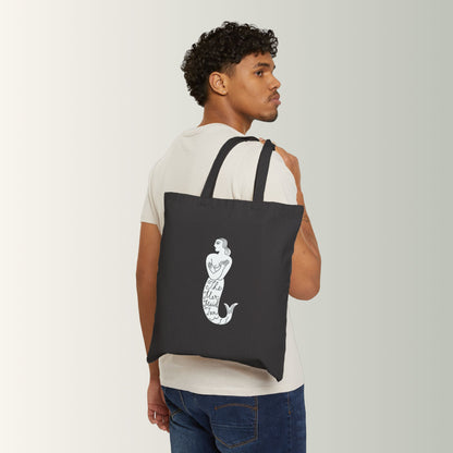 The Mermaid Inn Tote