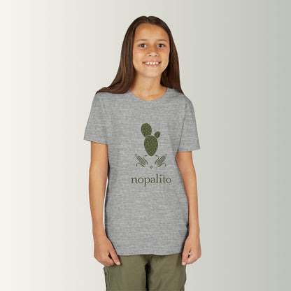 Nopalito Youth Tee