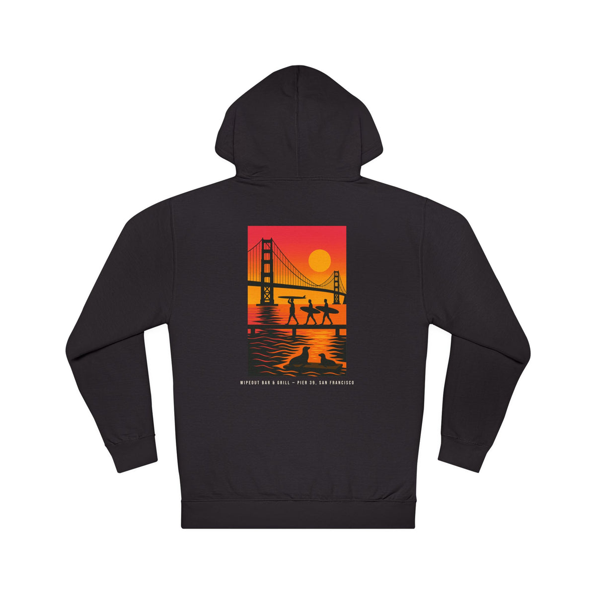 Endless Sunset Hoodie