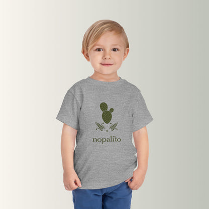Nopalito Toddler Tee