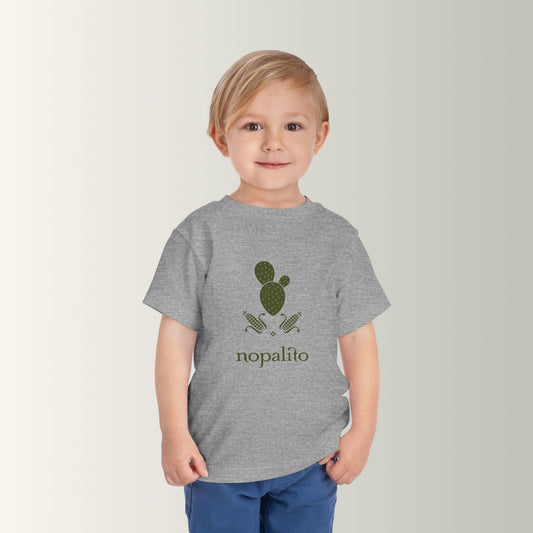 Nopalito Toddler Tee