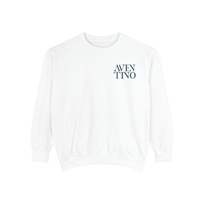 Pig Circle Crewneck