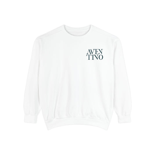 Pig Circle Crewneck