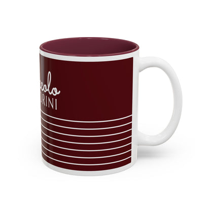 Pinstripe Mug