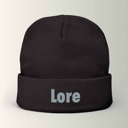 Lore Beanie