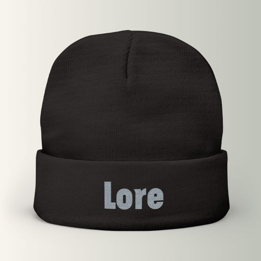 Lore Beanie