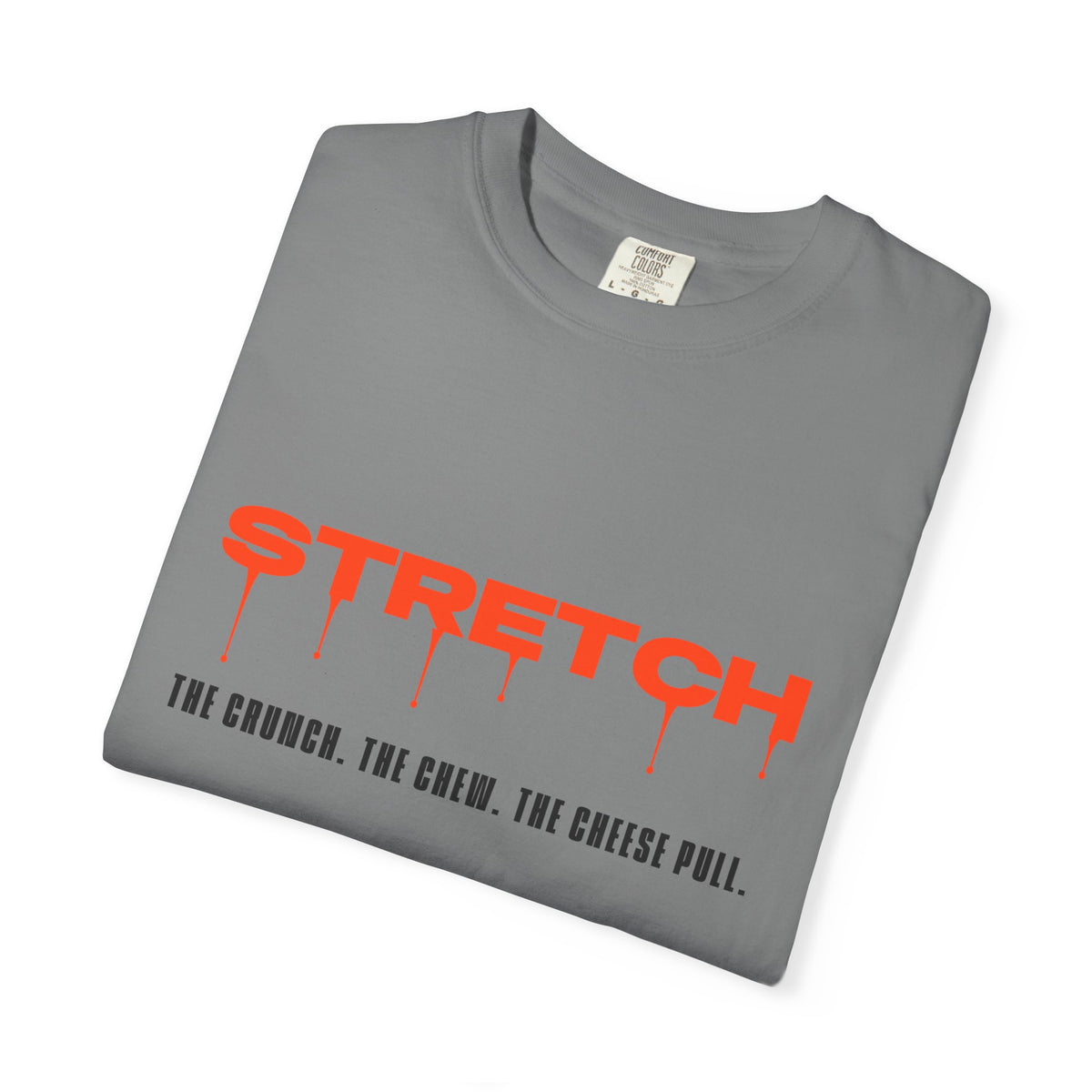 Cheese Pull Tee