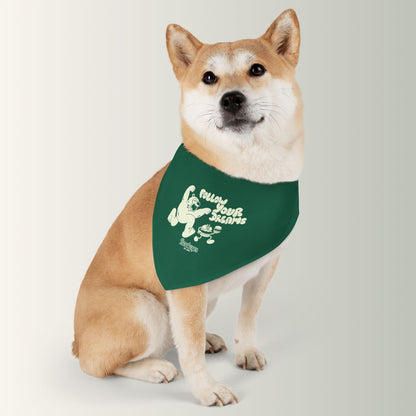 Bareburger Pet Bandana Collar