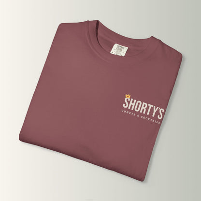 Shorty's Tee - Storefront Series