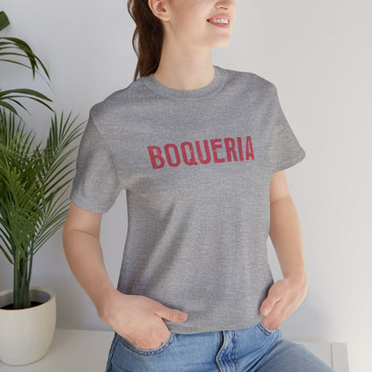 Boqueria - Tee (Light)