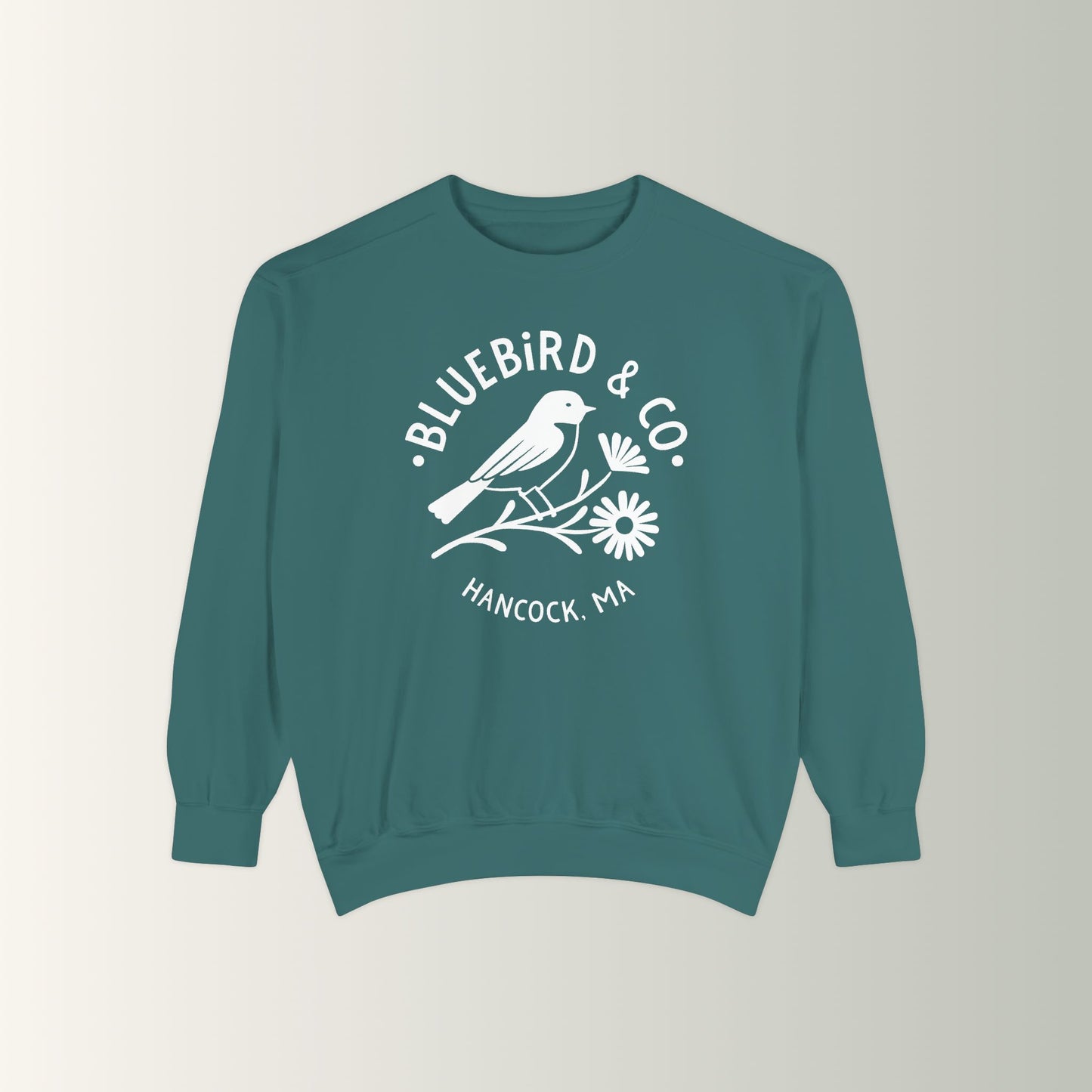 Bluebird & Co Sweatshirt (Classic)
