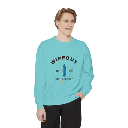 Surf Crest Crewneck