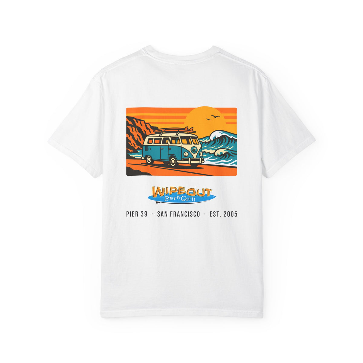 Road Trip Tee