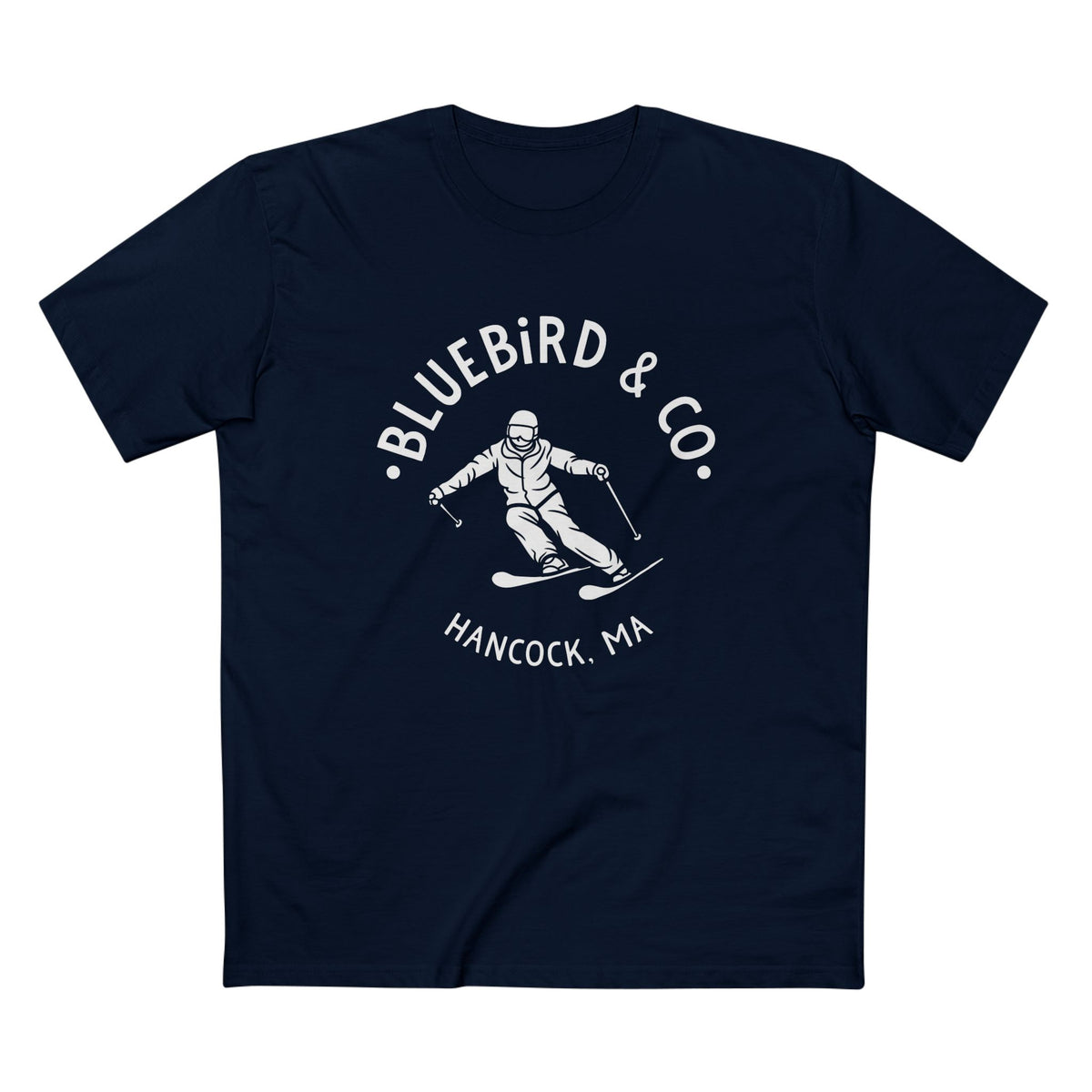 Skier Tee