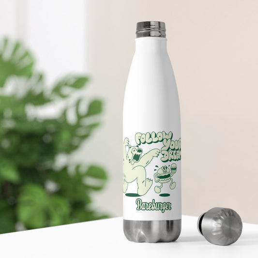 Bareburger Water Bottle