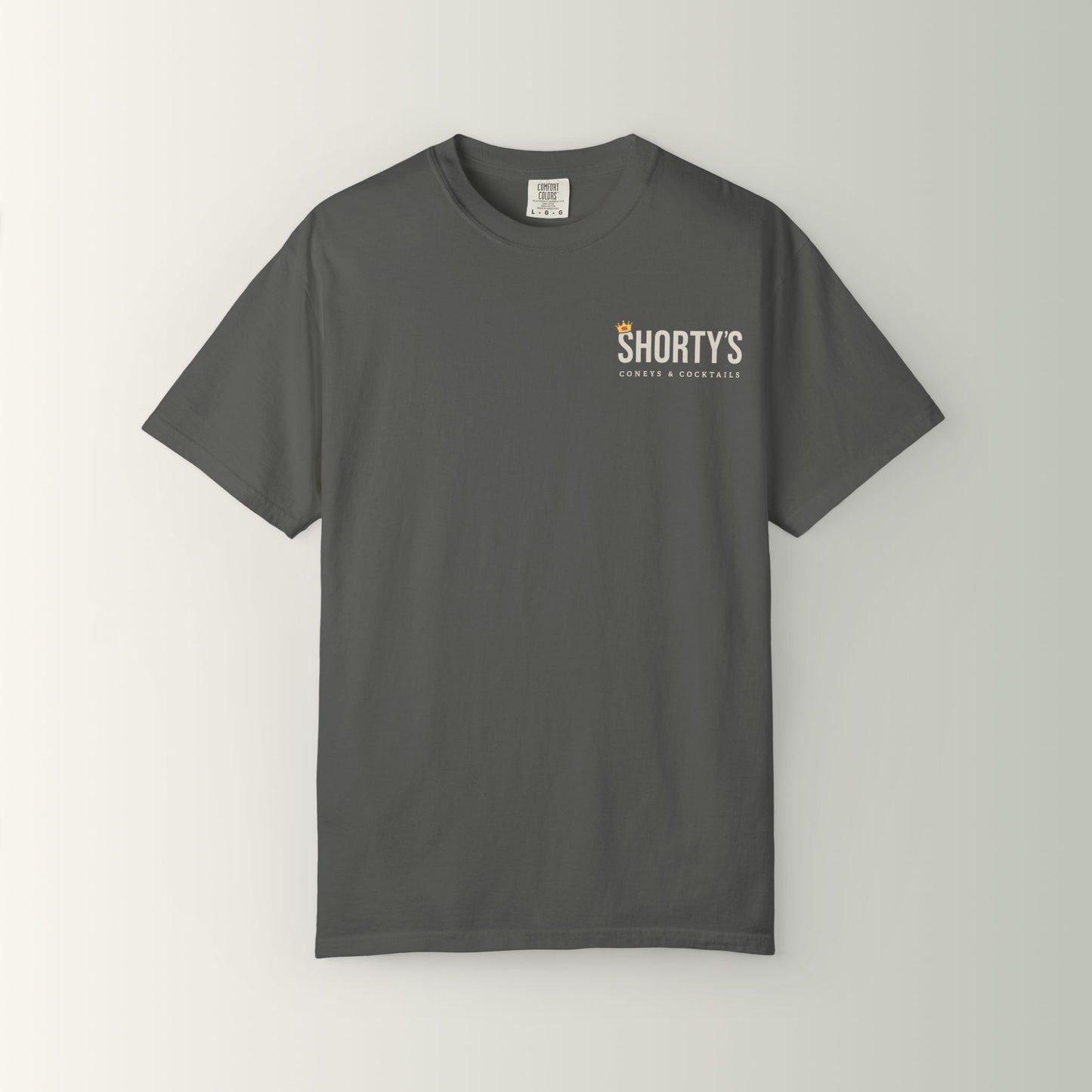 Shorty's Tee - Storefront Series