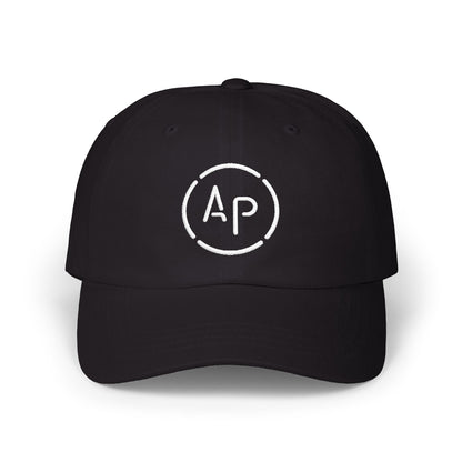 Monogram Dad Cap