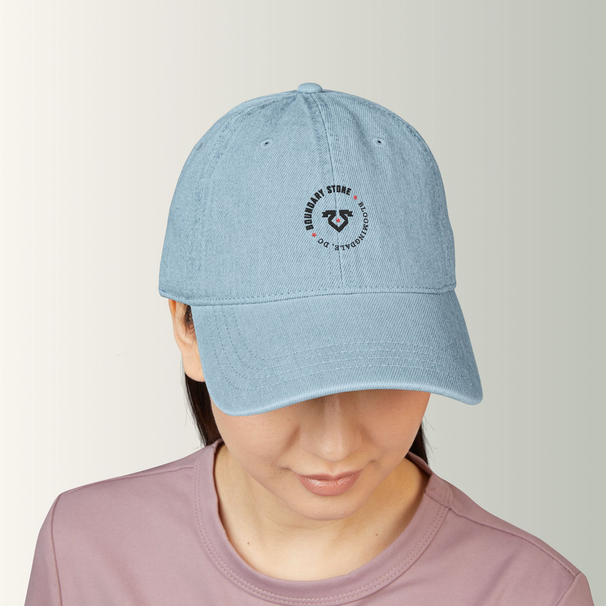 Denim Hat