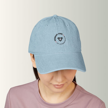 Denim Hat
