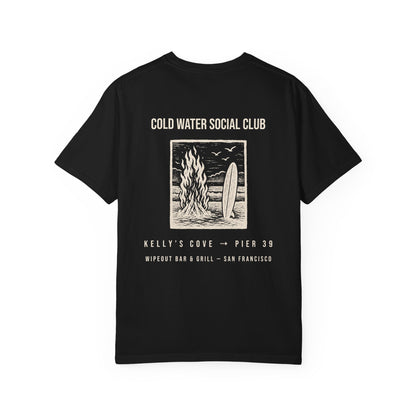 Cold Water Social Club Tee