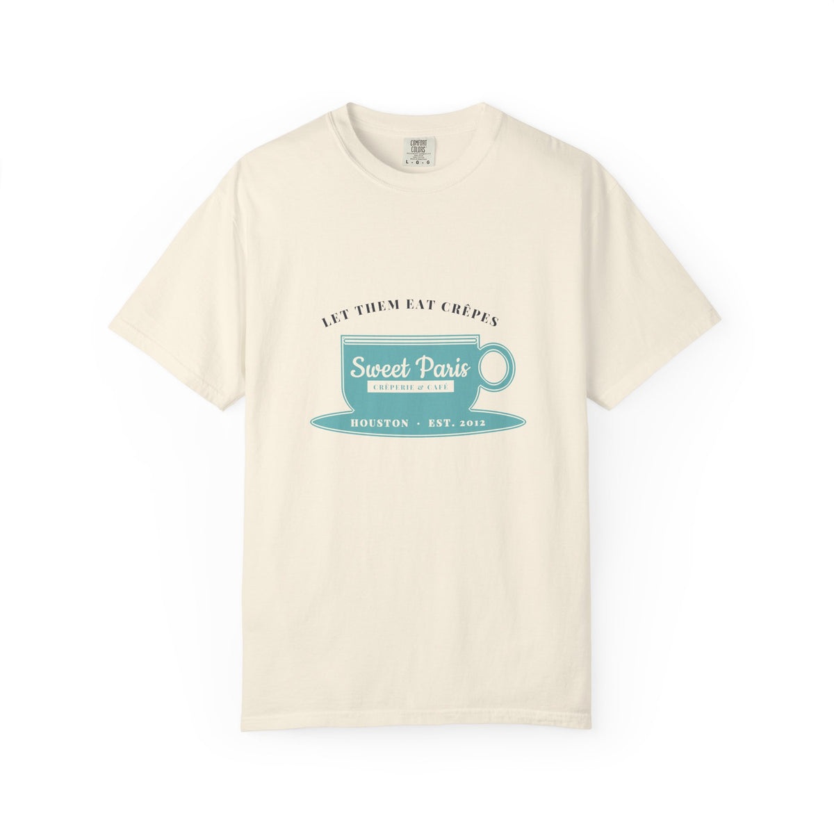 Cup Badge Tee