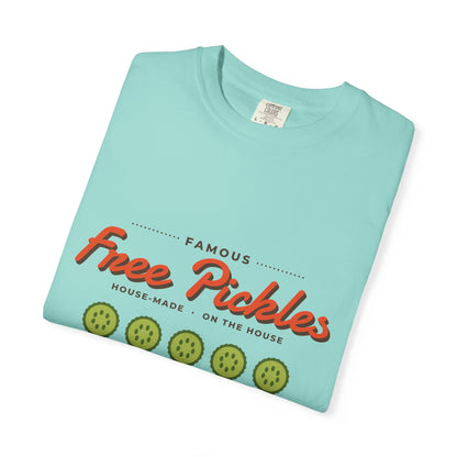 Free Pickles Tee